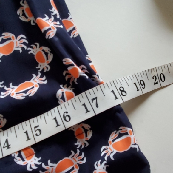 Crown & Ivy crab dress size 2p - Picture 6 of 8